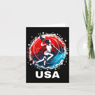Honbasebal Usa Ga Team Kaart