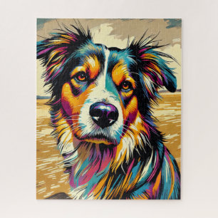 Hond 500 stuk puzzel