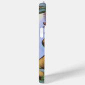 Hond Alfabet  Case-Mate iPhone Case (Achterkant / Rechts)