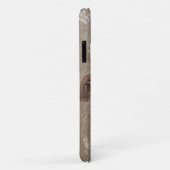Hond Au Vin Greyhound Case-Mate iPhone Case (Achterkant/rechts)