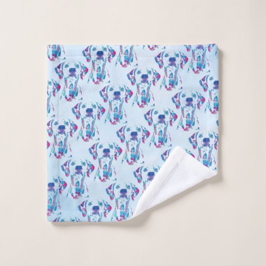Hond Bad Handdoek (Wasdoekje)
