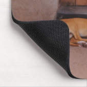 Hond bij Rest Muismat (Hoek)