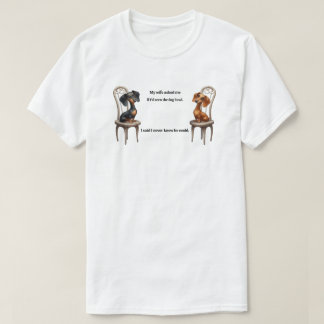 Hond Bowl T-shirt
