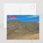 Hond Briefkaart (Voorkant / Achterkant)