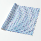 Hond Cadeaupapier (Uitgerold)