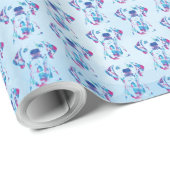 Hond Cadeaupapier (Rol Hoek)