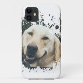 hond Case-Mate iPhone case (Achterkant)