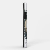  hond Case-Mate iPhone case (Achterkant/rechts)