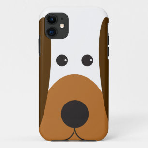 Hond! iPhone 11 Hoesje