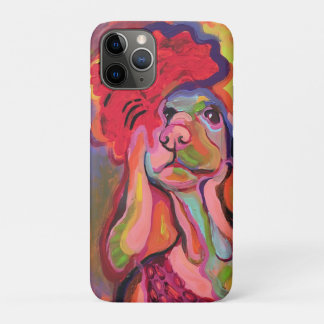 hond iPhone 11 pro hoesje