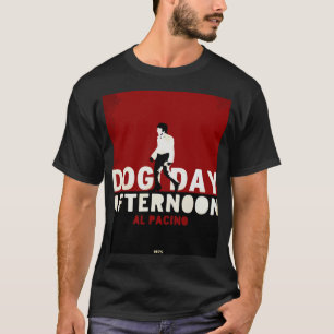 Hond Dag Middag Hond Dag Middag Hond Dag Nademen T-shirt