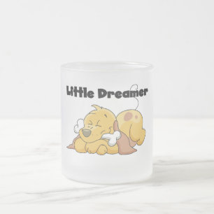 Hond de T-shirts en de Giften van Weinig Escapist Matglas Koffiemok