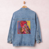 hond denim jacket (Hangar)