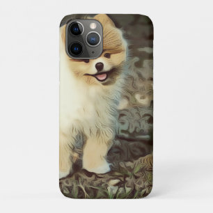 Hond, dier, puppy iPhone 11 pro hoesje