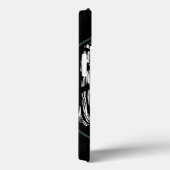 Hond Dog iPad Case Hunting Dog Art iPad Case (Achterkant / Rechts)