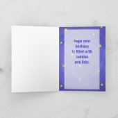 Hond Dog Party Center Kaart (Binnen)