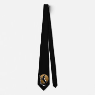 Hond Dog Stropdassen Stylish Hunting Dog Neckties
