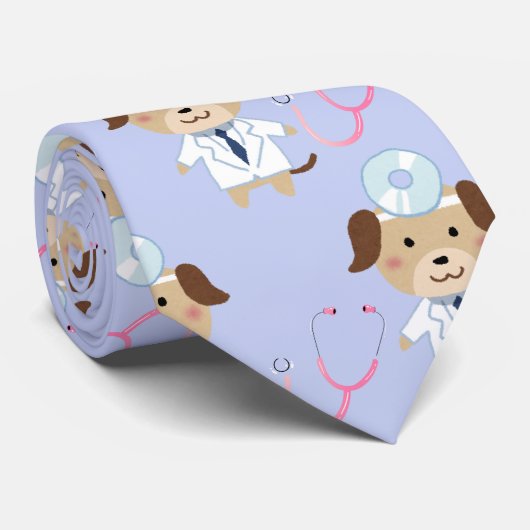 Hond-dokter das (Opgerold)