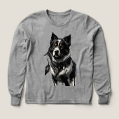 hond, dromenvanger, amulet, talisman, (Voorkant)