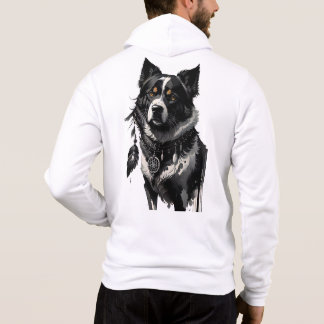 hond, dromenvanger, amulet, talisman, hoodie