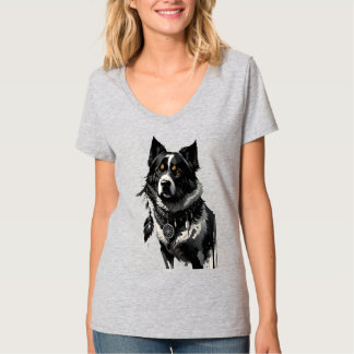 hond, dromenvanger, amulet, talisman, t-shirt