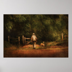 Hond - Een man en zijn beste vriend Poster