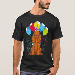 Hond Eigenaar Kids Verjaardagsfeest Leuke Hond Coc T-shirt
