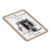 Hond- en kattenblik in het raam, Pet Sympathie Magneet (Rechterzijde)