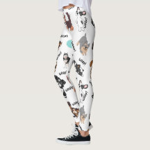 Hond en Woef! Leggings
