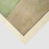  hond Ephemera Decoupage Russische Wolfshonden Tissuepapier (Detail)