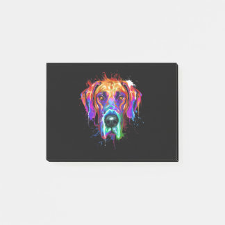 Hond | Fantastische krantenpapier van Splash Post-it® Notes