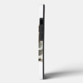 Hond Foto Huisdier Hoesje-Mate iPhone Case (Achterkant / Links)