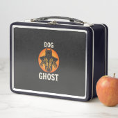 Hond Geest Halloween Horror Vector (In situ)