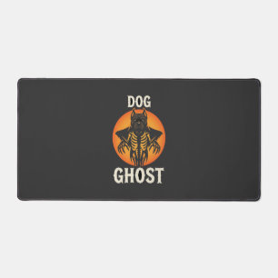Hond Geest Halloween Horror Vector Bureaumat