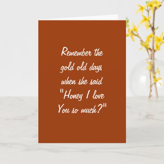 HOND GELD? OP DE KAART VAN HET EERSTE JUBILEUM (Gele Bloem)