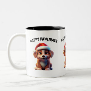 Hond geliefhebber mok - Fijne Pawlidays