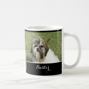 Hond - gepersonaliseerde tekst koffiemok