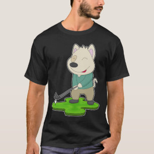 Hond Golf clubs T-shirt