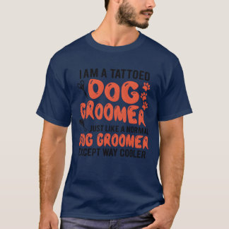 Hond Grooming Hond Puppie Hond Groomer Hond Sitter T-shirt