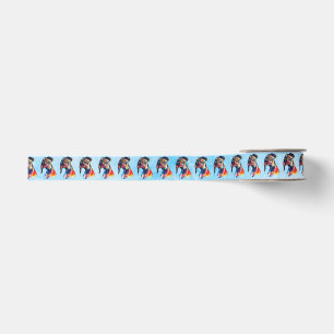 Hond Grosgrain Lint