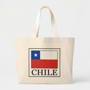 Hond Grote Tote Bag