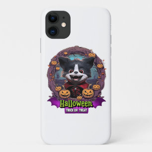 Hond Halloween Kostuum iPhone 11 Hoesje