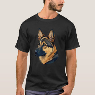 HOND HERDER T-SHIRT