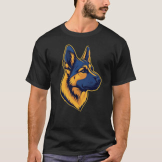 HOND HERDER T-SHIRT