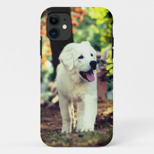 Hond, huisdier, hond iPhone 11 hoesje