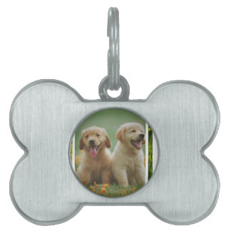 hond huisdieren naamplaatje