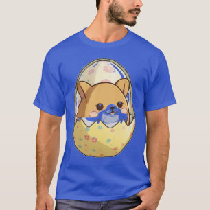 Hond in de eieren 105 t-shirt
