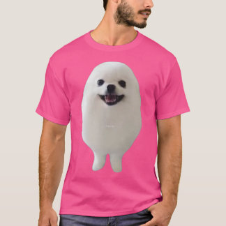 hond in het ei 270 t-shirt
