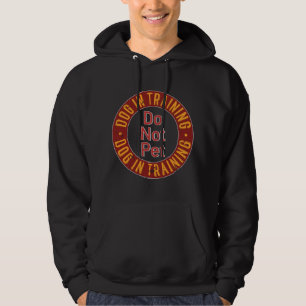 Hond in Training GEEN Aai Honden Training Hoodie