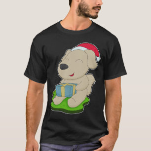 Hond Kerstpakket T-shirt